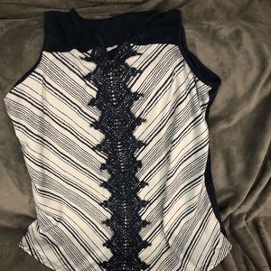 ❤️EUC Maurice’s dress tank❤️